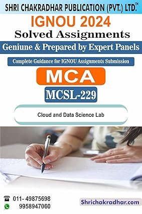 IGNOU MCSL 229