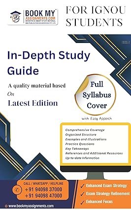 IGNOU MRW 001 Energy Conversion Exam Preparation Book