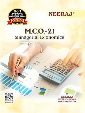 IGNOU NEERAJ MCO 21 English Medium