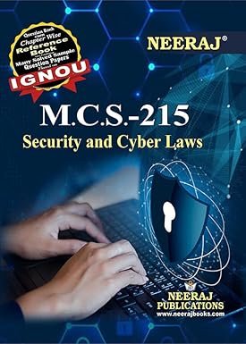IGNOU NEERAJ MCS 215