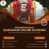 Easy Process to Book Balaji Sawamani Online