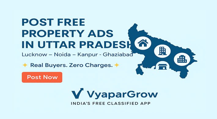 Best Local Classified Apps for Real Estate in Uttar Pradesh