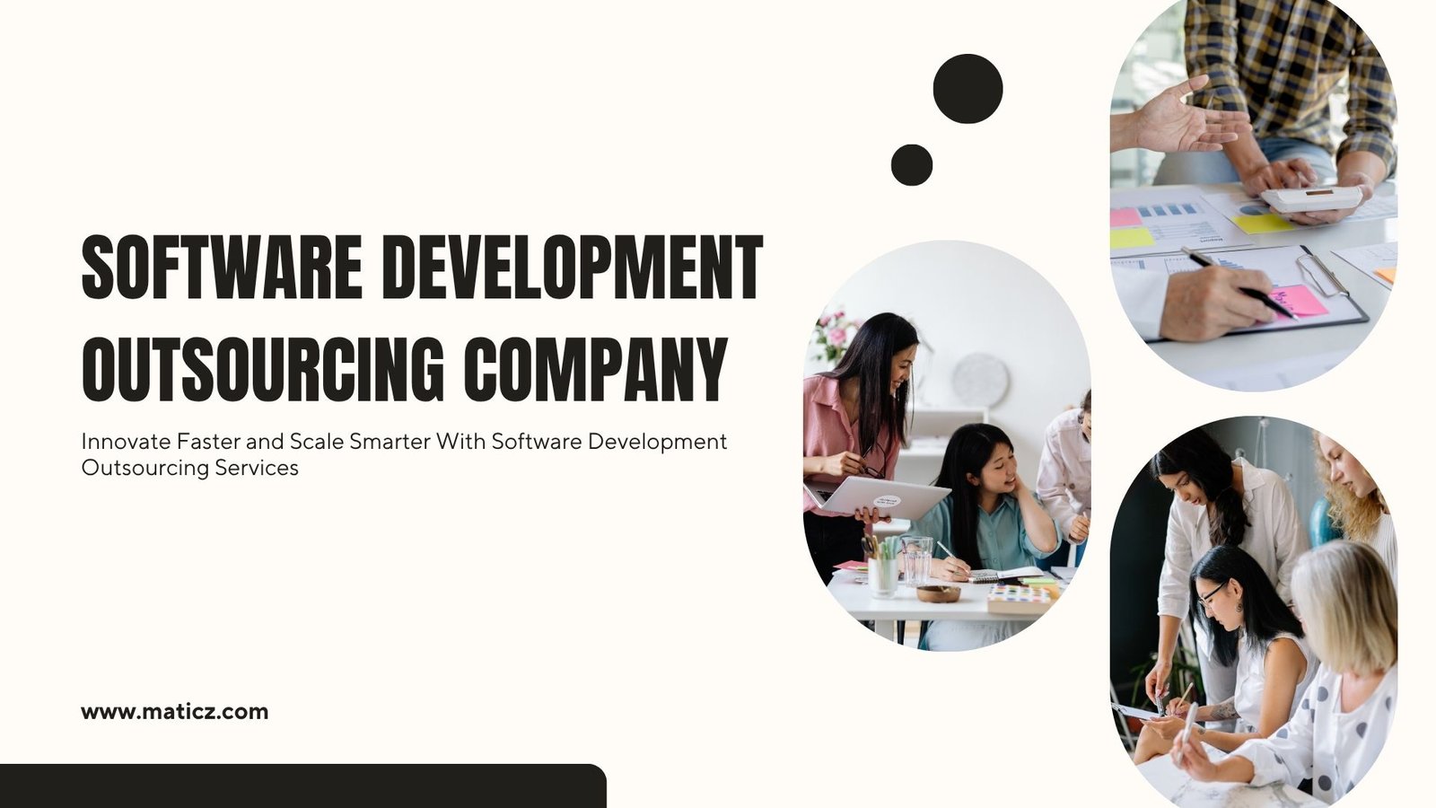 Software development outsourcing company
