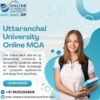 Online MCA at Uttaranchal University