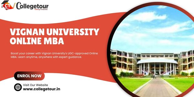 Vignan Online MBA Review: Curriculum, Fees & Career Scope