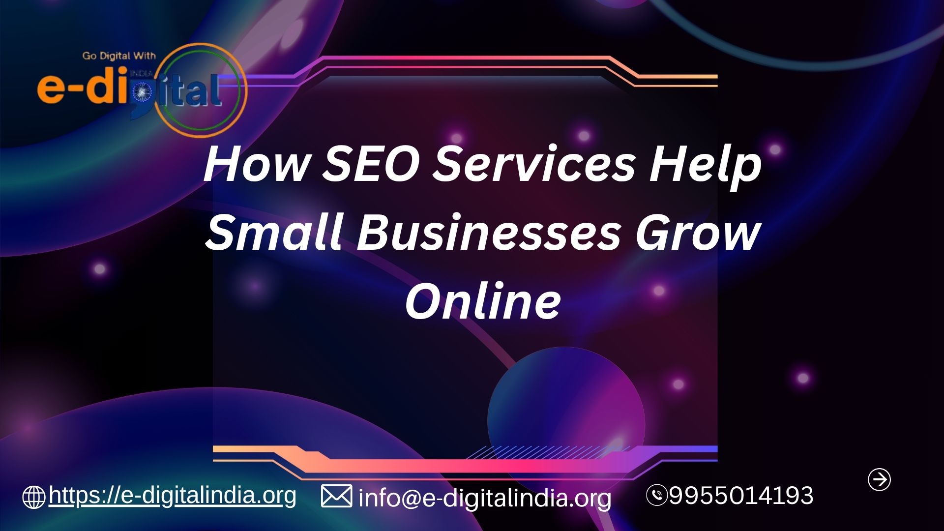 How SEO Services Help Small Businesses Grow Online
