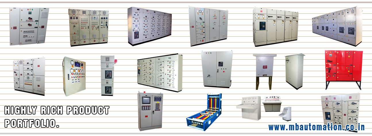 Electrical Control Panels Manufacturers Exporters in Silvassa, Mumbai, Gujarat, Surat, Ahmedabad, India