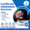 Everything You Need to Know About Embassy Attestation for International Document Use