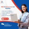 NIOS Government Job Eligibility – NIOSClass