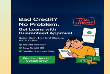 Bad Credit Loans with Guaranteed Approval – What You Need to Know