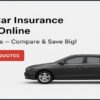 Get a Car Insurance Quote Online in 2 Minutes – Compare & Save Big!