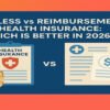 Cashless vs Reimbursement Health Insurance: Which One’s Better for You?