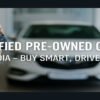 Certified Pre-Owned Cars in India – Buy Smart, Drive Safe