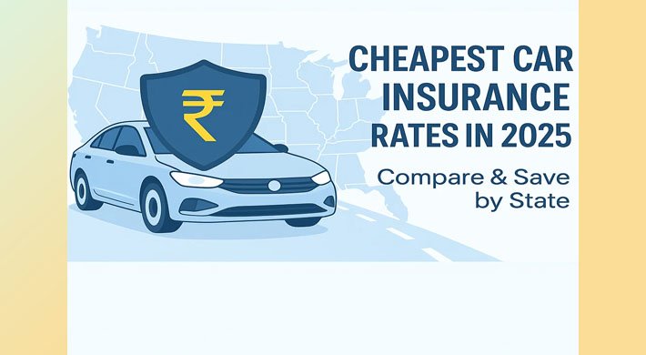 Compare the Cheapest Car Insurance Rates by State Updated 2025