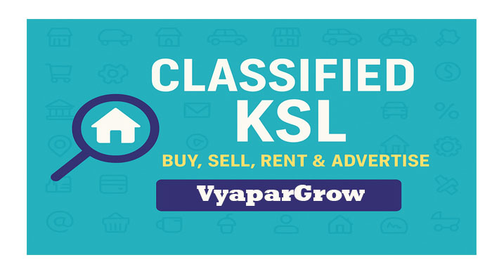 Classified KSL: How to Buy, Sell & Advertise on Utah’s Favorite Marketplace