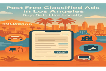 Classified LA: Post Free Ads in Los Angeles & Connect Locally