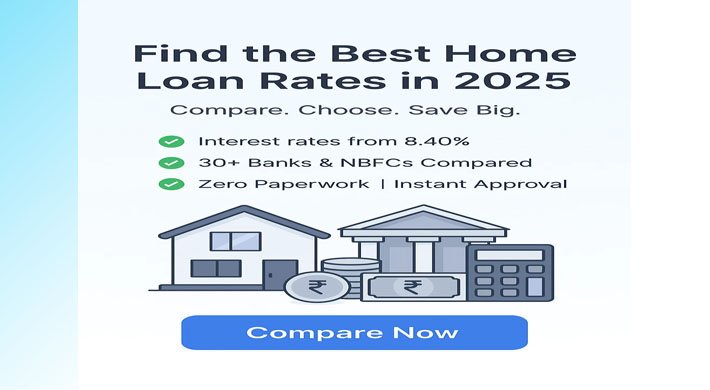 Compare Home Loan Rates: Find the Best Deal in 2025