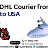 Book DHL Courier from Delhi to USA – Courier Dunia