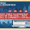 Free Classified USA: Post Ads, Sell Fast & Connect Locally