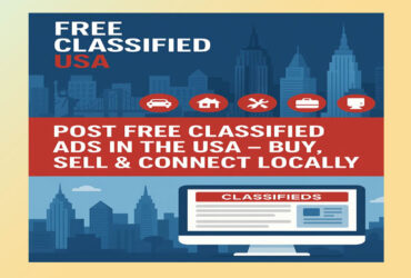 Free Classified USA: Post Ads, Sell Fast & Connect Locally
