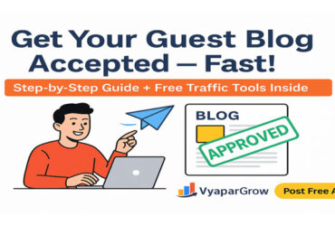 How to Post a Guest Blog That Actually Gets Accepted (Step-by-Step)