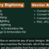 EMB Digitizing Services