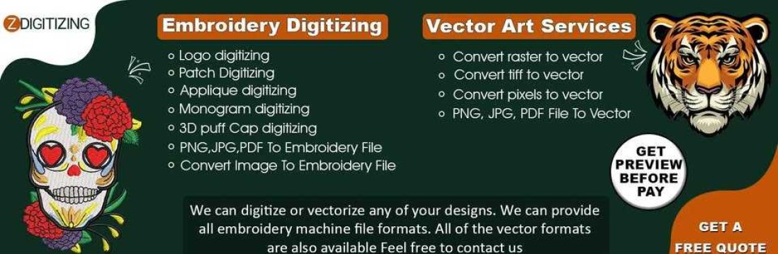 EMB Digitizing Services
