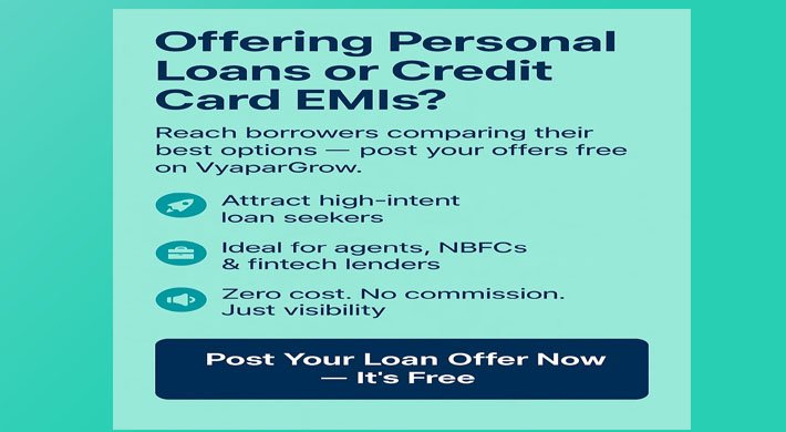 Personal Loan vs Credit Card Loan: Which One Should You Choose?