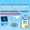 How to Send Money Abroad Legally from India in 2025