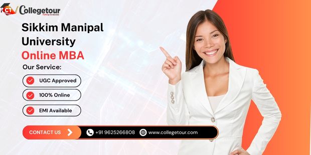 Sikkim Manipal University Online MBA Review
