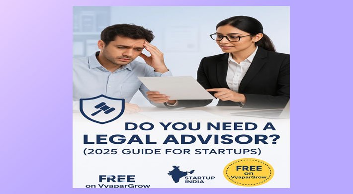Why Every Small Business Needs a Legal Advisor – And How to Find One