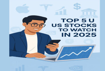 Top 5 US Stocks Every Indian Investor Should Watch in 2025
