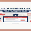 US Classified Site: The Smart Way to Post, Sell & Promote Online for Free