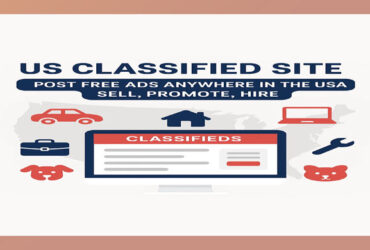 US Classified Site: The Smart Way to Post, Sell & Promote Online for Free