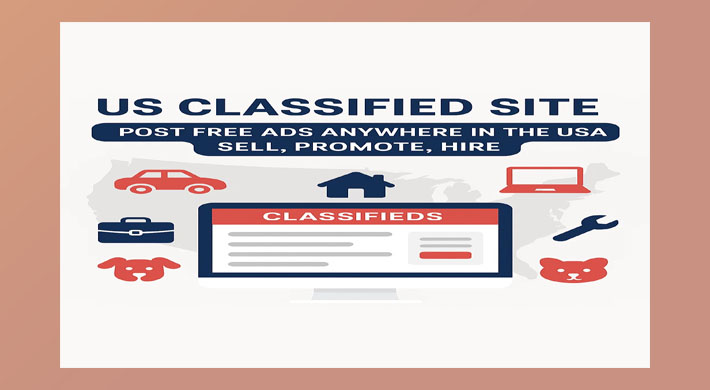 US Classified Site: The Smart Way to Post, Sell & Promote Online for Free