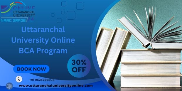 Best Uttaranchal University BCA Eligibility 2025