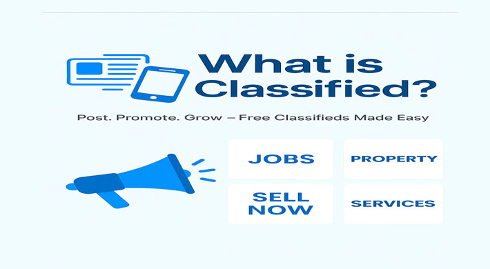 What is Classified? Meaning, Types & How It Works in the Digital Age