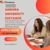 Andhra University Distance Admission Process