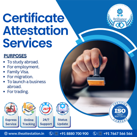 How to Get MEA Attestation for Your Degree Certificate in India