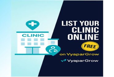How to List Your Clinic or Hospital on VyaparGrow for Free