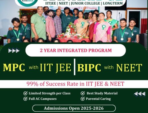 Rankridge Educational Institutions Pvt Ltd