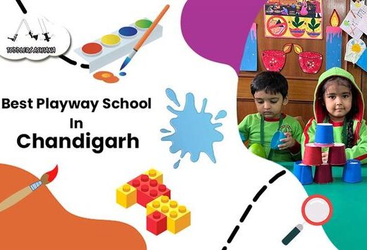 Best Playway School in Chandigarh