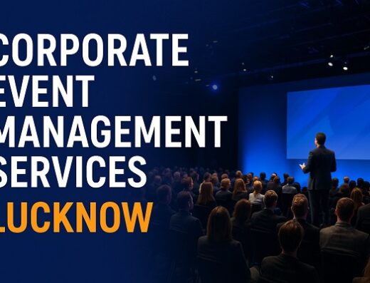 Corporate Event Management Services | Lucknow