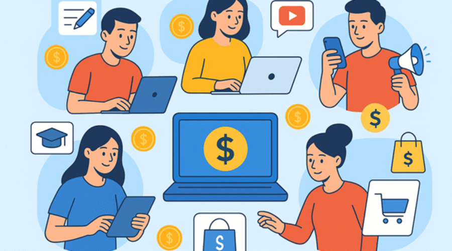 How to Earn Money Online in 2026