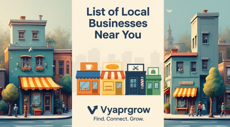 List of Local Businesses: Trusted Local Shops, Services, and Professionals Near Me