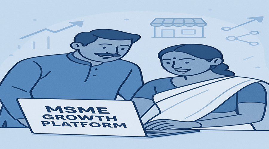 MSME Growth Platform in India | Grow Your Business with VyaparGrow