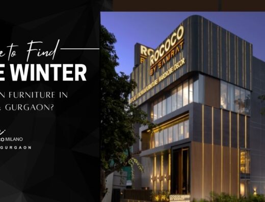 Luxury Furniture Shop in Delhi | Rococo Milano