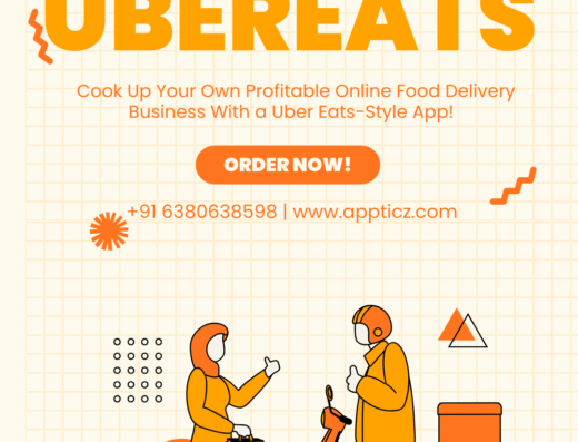 Step into the AI-Powered Food Delivery for a Faster, Smarter Market