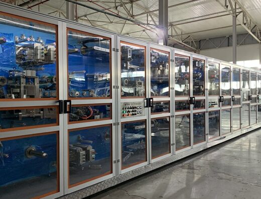 China Diaper Machine Manufacturer Co.,Ltd