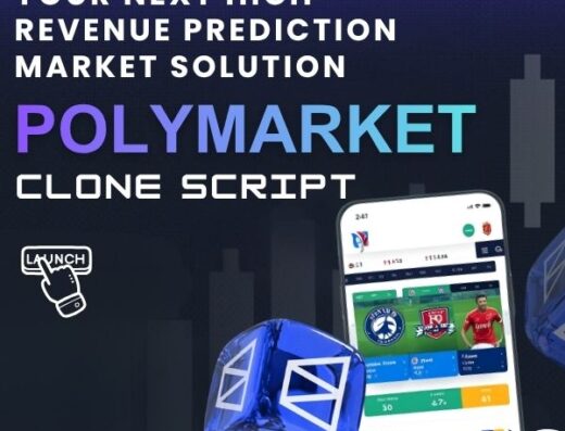 Polymarket Clone Script – Fast Deployment, Scalable Architecture